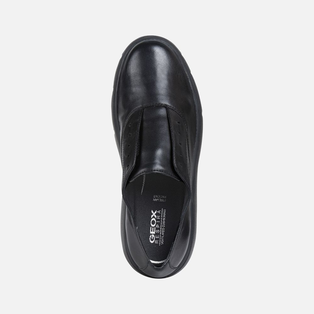 Geox Bayan Slip On Siyah - Arlara - KRO-962073